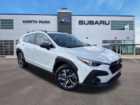 New 2026 Subaru Crosstrek 2.5i Premium AWD/4WD image 1