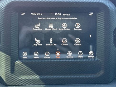 Used 2019 Jeep Wrangler Unlimited Sahara w/ LED Lighting Group image 17