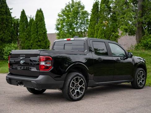 Used 2025 Ford Maverick Lariat w/ 4K Tow Package AWD/4WD image 5