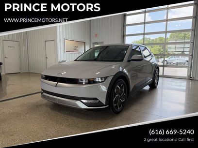 Used 2022 Hyundai Ioniq 5 SE