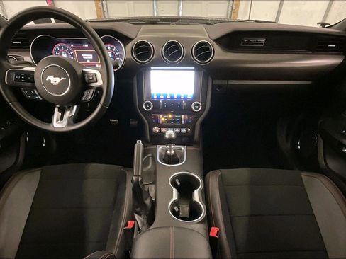 Certified 2022 Ford Mustang GT Premium w/ Equipment Group 401A image 14