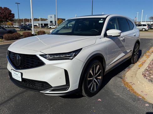 Certified 2025 Acura MDX w/ Technology Package image 8