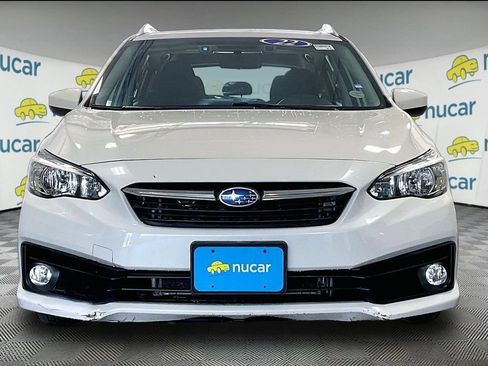 Used 2022 Subaru Impreza 2.0i Premium AWD/4WD image 2