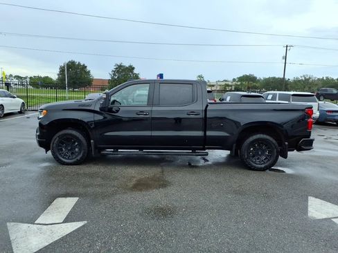 Used 2025 Chevrolet Silverado 1500 RST w/ Convenience Package II AWD/4WD image 4