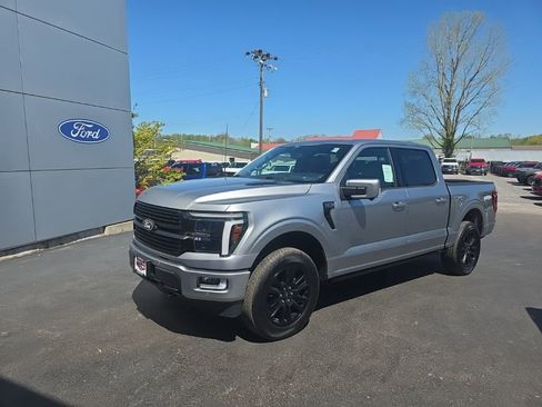 New 2025 Ford F150 Platinum w/ Equipment Group 702A High image 2