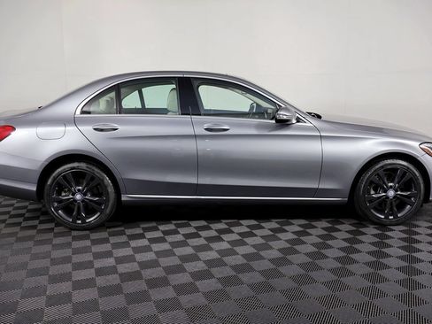 Used 2016 Mercedes-Benz C 300 4MATIC Sedan image 7