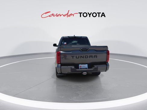 Certified 2026 Toyota Tundra SR5 w/ SX Package RWD image 7