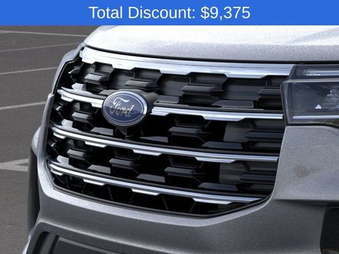 New 2026 Ford Explorer Active w/ Active Comfort Package AWD/4WD image 17