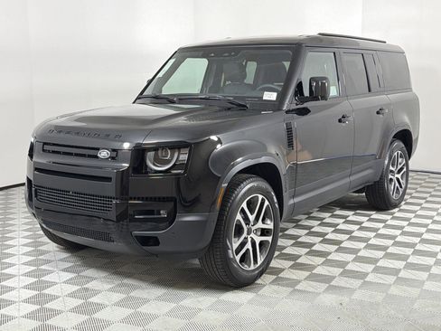 New 2026 Land Rover Defender 130 S image 1