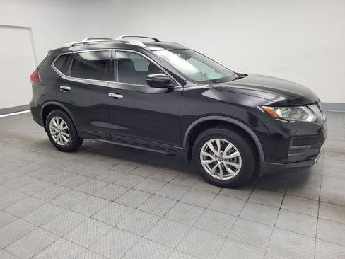 Used 2020 Nissan Rogue SV FWD image 11