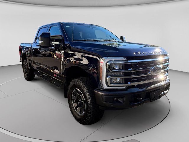 Used 2024 Ford F350 King Ranch w/ Tremor Off-Road Package AWD/4WD image 7