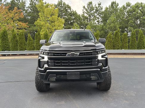 Used 2026 Chevrolet Silverado 1500 RST w/ Dark Appearance Package AWD/4WD image 14
