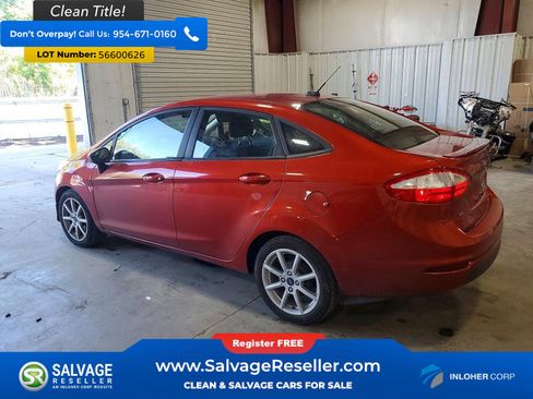 Used 2019 Ford Fiesta SE w/ Equipment Group 201A FWD image 3