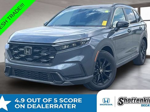 Certified 2025 Honda CR-V Sport-L image 1