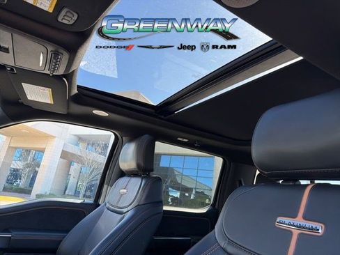 Used 2024 Ford F350 Platinum w/ FX4 Off-Road Package image 10