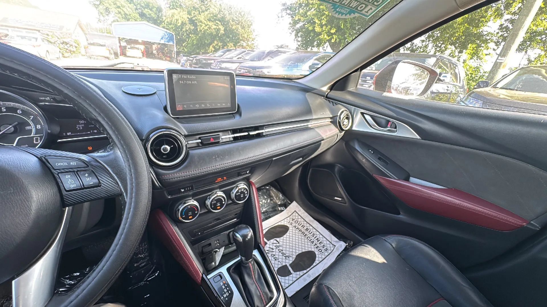 Used 2016 MAZDA CX-3 Grand Touring AWD/4WD image 24
