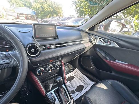 Used 2016 MAZDA CX-3 Grand Touring AWD/4WD image 24