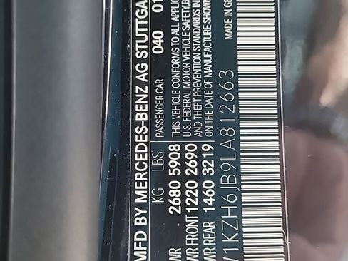 Used 2020 Mercedes-Benz E 450 4MATIC Wagon image 15