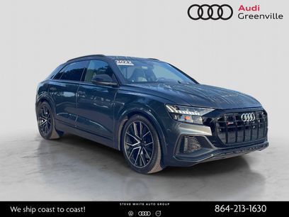 Certified 2022 Audi SQ8 Prestige
