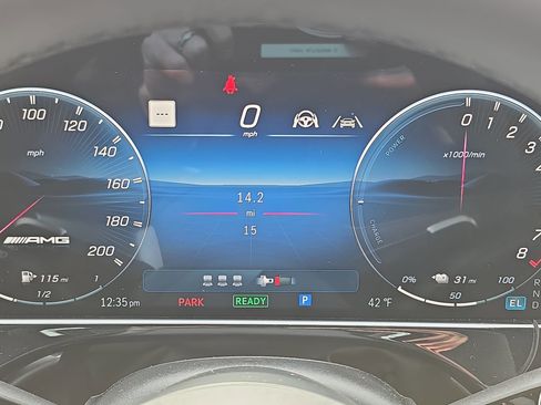 New 2026 Mercedes-Benz E 53 AMG e 4MATIC Sedan image 19