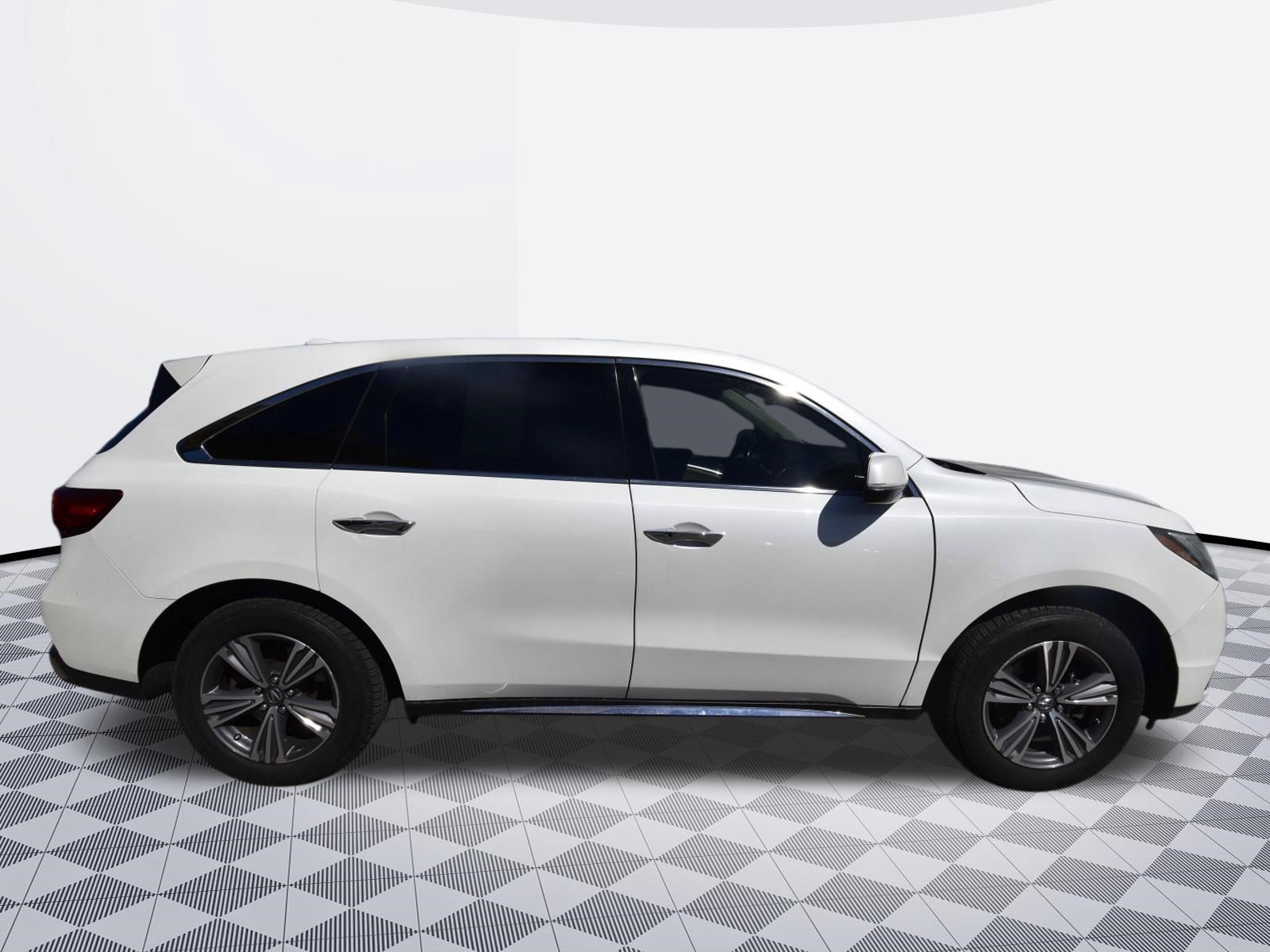 Used 2019 Acura MDX FWD image 5