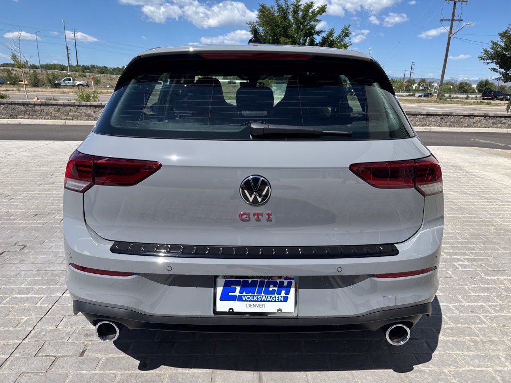 New 2026 Volkswagen GTI SE FWD image 7