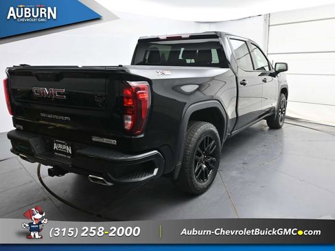 Used 2025 GMC Sierra 1500 Elevation w/ X31 Off-Road Package AWD/4WD image 16