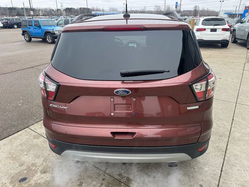 Used 2018 Ford Escape SEL image 6
