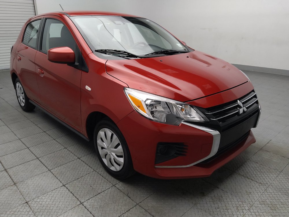 Used 2024 Mitsubishi Mirage ES FWD image 13