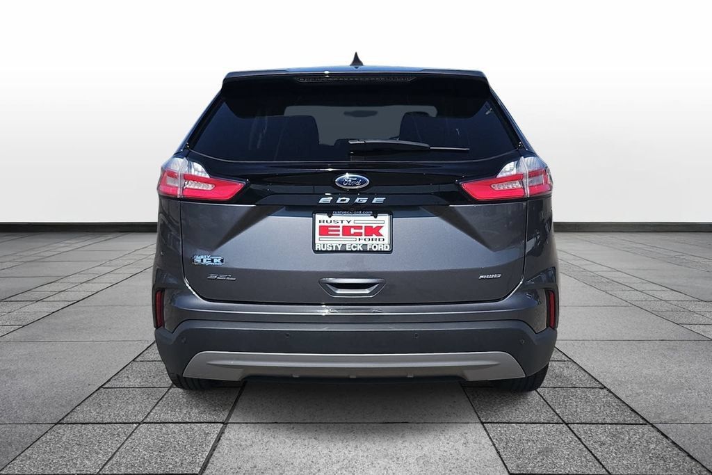 Certified 2024 Ford Edge SEL AWD/4WD image 6