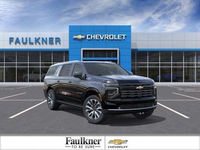 New 2026 Chevrolet Suburban High Country