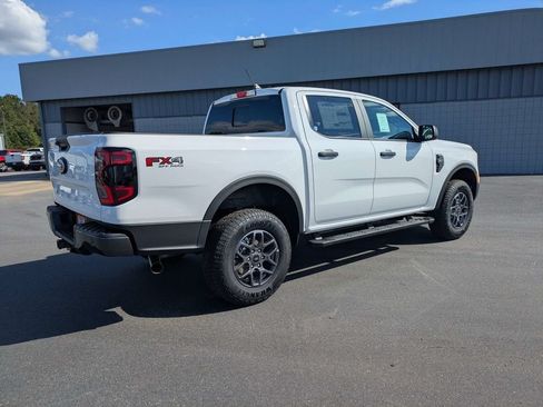 New 2026 Ford Ranger XLT w/ Equipment Group 301A High AWD/4WD image 26