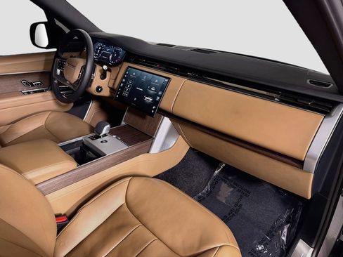 Certified 2025 Land Rover Range Rover SE AWD/4WD image 32
