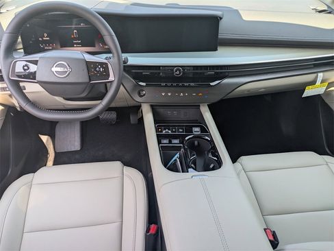 New 2025 Nissan Murano SL w/ Cargo Package image 16