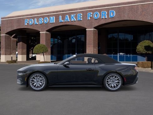 New 2026 Ford Mustang Premium RWD image 3