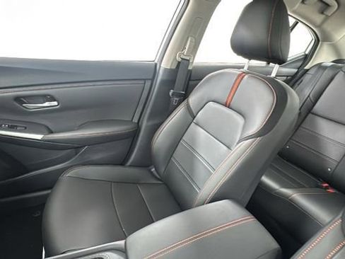 New 2025 Nissan Sentra SR w/ SR Premium Package image 13