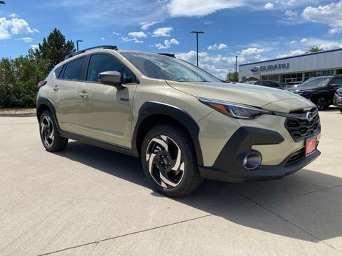 New 2026 Subaru Crosstrek 2.5i Limited AWD/4WD image 7