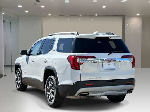 Used 2021 GMC Acadia SLE w/ Driver Convenience Package FWD image 3