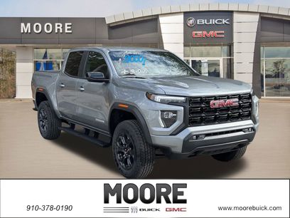 New 2025 GMC Canyon Elevation w/ Convenience Package