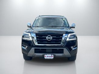 Used 2024 Nissan Armada Platinum w/ Cargo Package AWD/4WD video 2