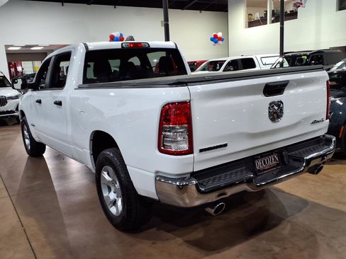 Used 2023 RAM 1500 Big Horn AWD/4WD image 4