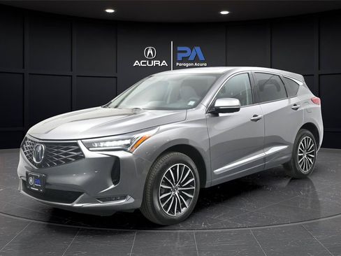 Certified 2026 Acura RDX SH-AWD w/ Advance Package image 1