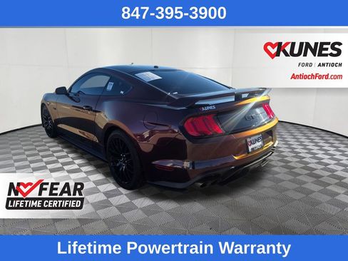 Used 2019 Ford Mustang GT Premium w/ GT Performance Package image 5