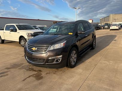 Used 2017 Chevrolet Traverse LT