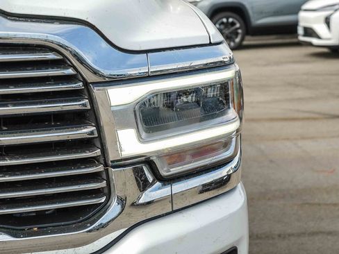 Used 2024 RAM 2500 Laramie w/ Safety Group AWD/4WD image 11
