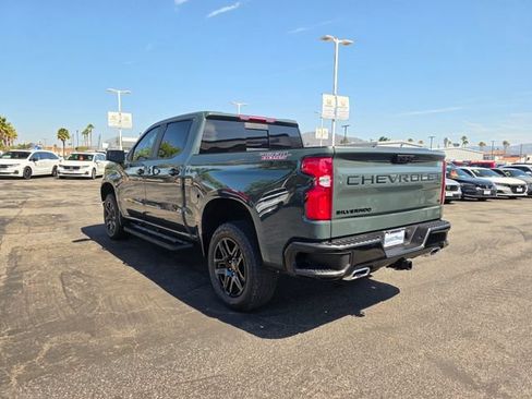 Used 2025 Chevrolet Silverado 1500 LT Trail Boss w/ Convenience Package II AWD/4WD image 11