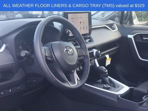 Used 2025 Toyota RAV4 XLE Premium w/ Weather Package AWD/4WD image 7