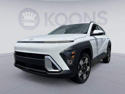 Used 2025 Hyundai Kona SEL
