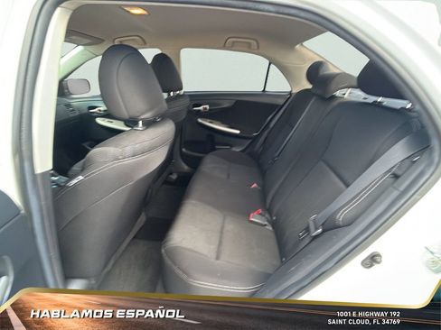 Used 2013 Toyota Corolla LE image 25