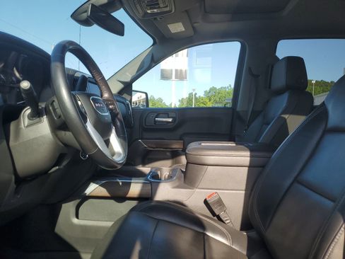 Used 2019 GMC Sierra 1500 SLT w/ SLT Premium Plus Package image 8